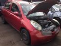 Nissan March K12 2002-2009