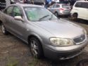 Nissan Bluebird Sylphy G10 2000-2003