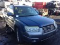 Subaru Forester SG 2005-2008